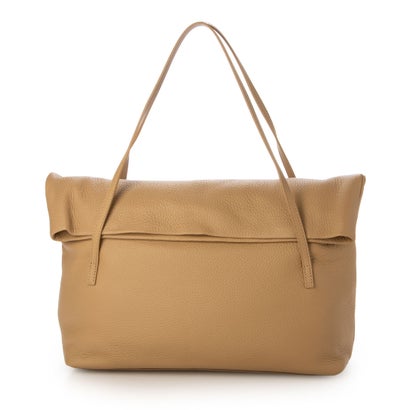 トミエコ Tomieco 牛革 トートバッグ A4対応 しなやかな柔らかさ （D/BROWN）｜詳細画像