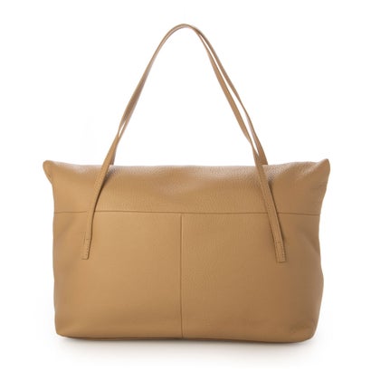 トミエコ Tomieco 牛革 トートバッグ A4対応 しなやかな柔らかさ （D/BROWN）｜詳細画像