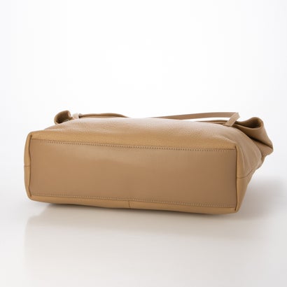 トミエコ Tomieco 牛革 トートバッグ A4対応 しなやかな柔らかさ （D/BROWN）｜詳細画像