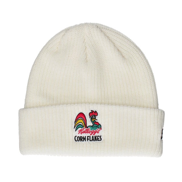 Kelloggs AC KNIT WATCH / （WHITE (06)）