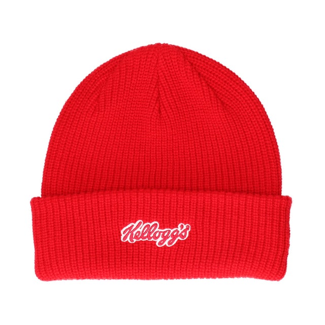 Kelloggs AC KNIT WATCH / （RED (13)）