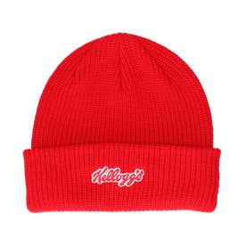 Kelloggs AC KNIT WATCH / （RED (13)）