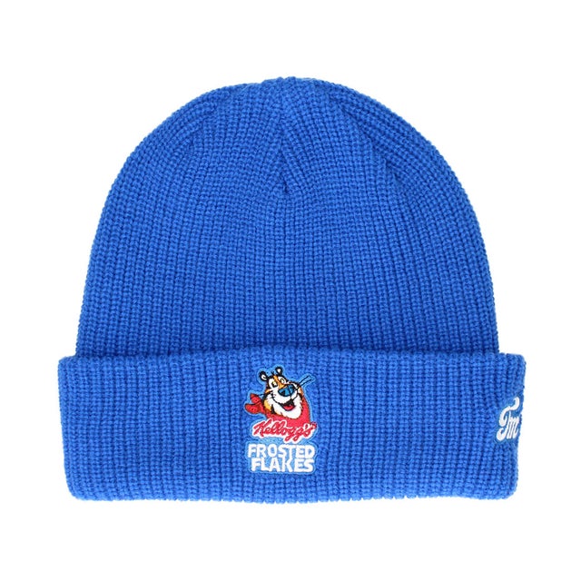 Kelloggs AC KNIT WATCH / （BLUE (73)）