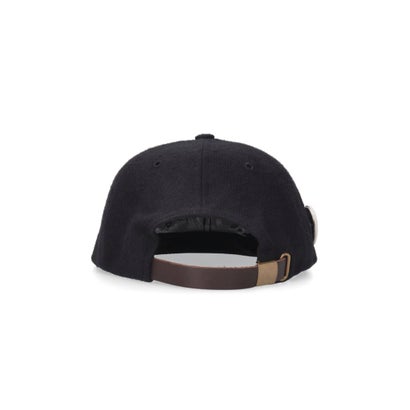 TalkMart  all Locals Allowed 6P CAP / トークマート （BLACK (01)）｜詳細画像