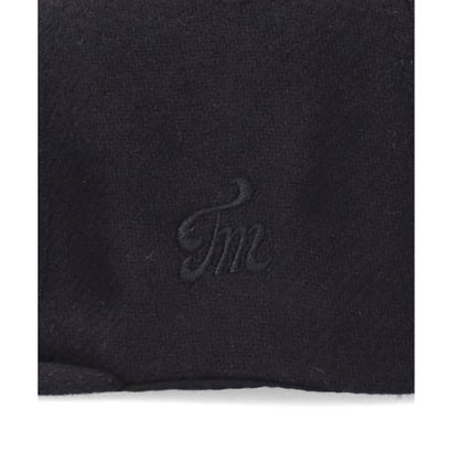 TalkMart  all Locals Allowed 6P CAP / トークマート （BLACK (01)）｜詳細画像