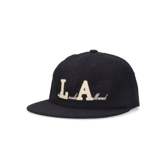all Locals Allowed 6P CAP / （BLACK (01)）