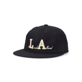 all Locals Allowed 6P CAP / （BLACK (01)）