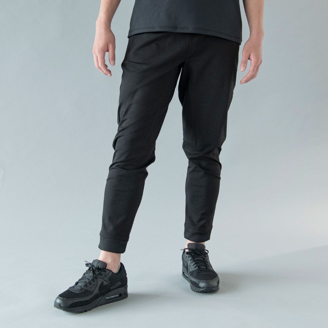 チルタン TiLTAN ジョガーパンツ （ブラック） -靴＆ファッション通販 ロコンド〜自宅で試着、気軽に返品