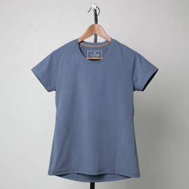 レディースTシャツ （ブルー）