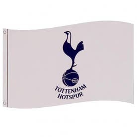 Tottenham Hotspur FC トッテナムホットスパー フラッグ CC