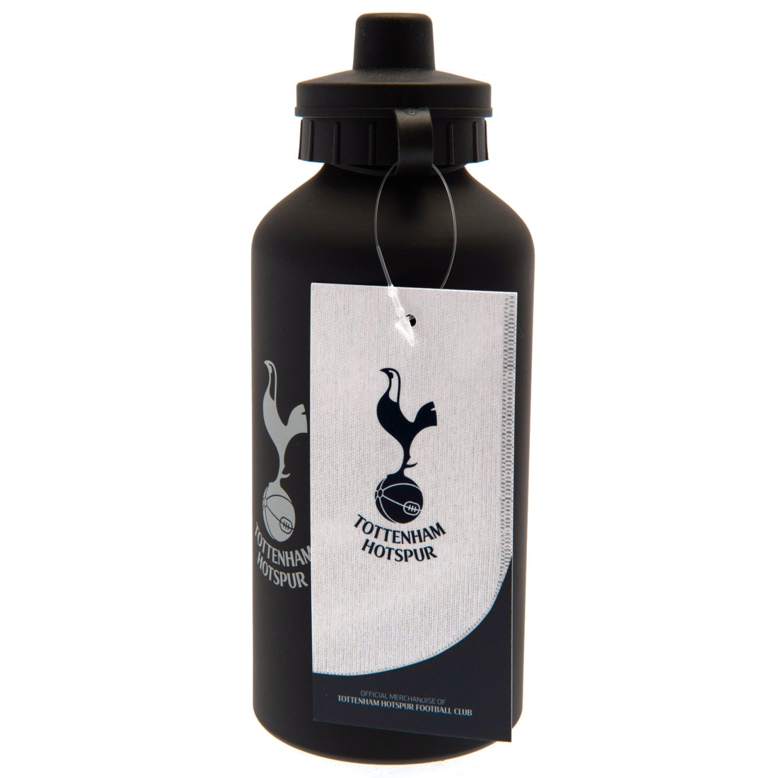 トッテナム・ホットスパー フットボールクラブ Tottenham Hotspur FC オフィシャル商品 アルミニウム ドリングボトル 水筒 