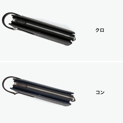 タケオキクチ TAKEO KIKUCHI クラッチバッグ メンズ 本革 カジュアル ブランド 冠婚葬祭 クラッチ 大人 上品 牛革 フォーマル シンプル オシャレ セカンドバッグ A5 スパーダ レザーメンズバッグ 724212 （クロ）｜詳細画像