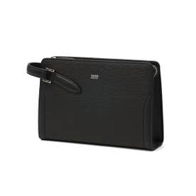 クラッチバッグ メンズ 本革 カジュアル ブランド 冠婚葬祭 クラッチ 大人 上品 牛革 フォーマル シンプル オシャレ セカンドバッグ A5 スパーダ レザーメンズバッグ 724212 （クロ）