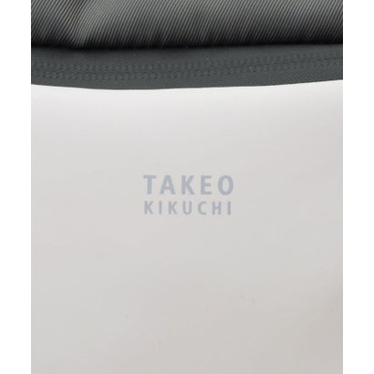 タケオキクチ TAKEO KIKUCHI STORAGE ミドルショルダーバッグ （ネイビー(094)）｜詳細画像