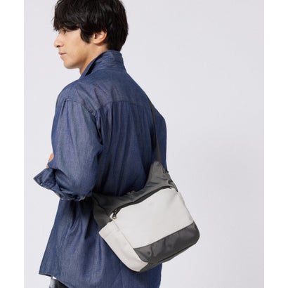 タケオキクチ TAKEO KIKUCHI STORAGE ミドルショルダーバッグ （ネイビー(094)）｜詳細画像
