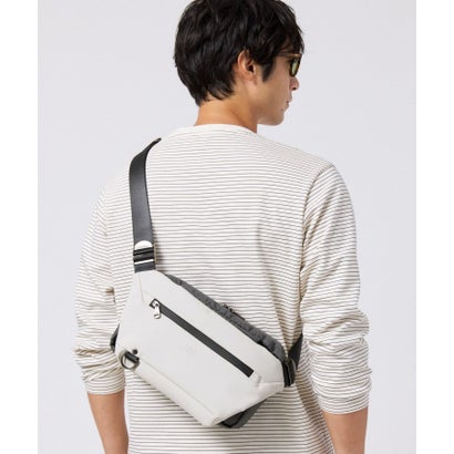 タケオキクチ TAKEO KIKUCHI STORAGE スリングショルダーバッグ （ネイビー(094)）｜詳細画像