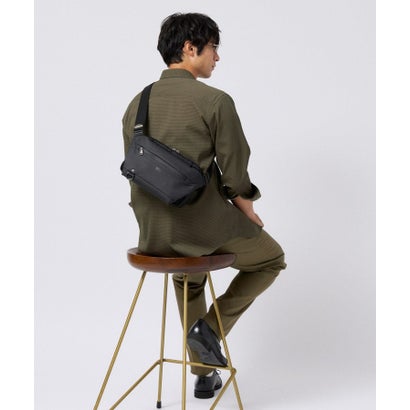 タケオキクチ TAKEO KIKUCHI STORAGE スリングショルダーバッグ （ネイビー(094)）｜詳細画像