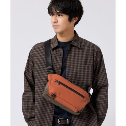 タケオキクチ TAKEO KIKUCHI STORAGE スリングショルダーバッグ （ネイビー(094)）｜詳細画像