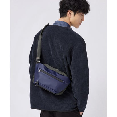 タケオキクチ TAKEO KIKUCHI STORAGE スリングショルダーバッグ （ネイビー(094)）｜詳細画像