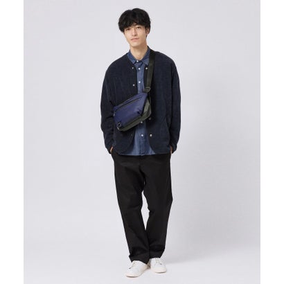 タケオキクチ TAKEO KIKUCHI STORAGE スリングショルダーバッグ （ネイビー(094)）｜詳細画像