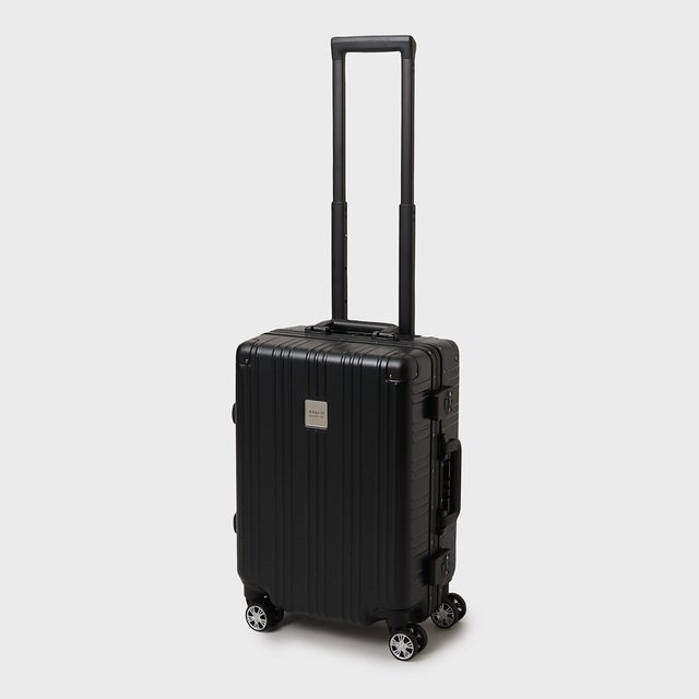 
                    【DARJEELING】スーツケース Sサイズ （ブラック(119)）