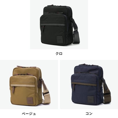 ショルダーバッグ メンズ レディース 斜めがけ ブランド 小さめ 軽い 軽量 バッグ ナイロン コンパクト おしゃれ カジュアル 撥水 大人 トゥルー ミニショルダーバッグ 739111 （ベージュ）｜詳細画像