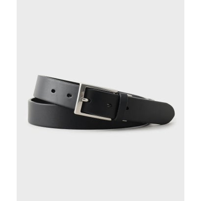 タケオキクチ TAKEO KIKUCHI イタリアンレザー ドレスベーシックベルト （ブラウン(043)）｜詳細画像