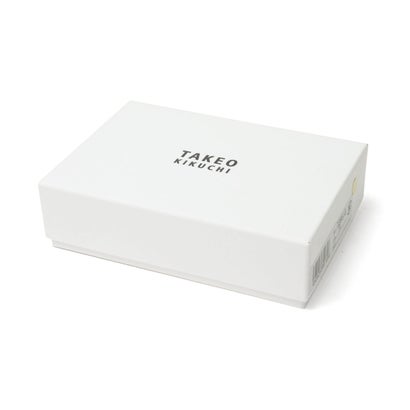 キーケース メンズ レディース 小銭入れ 革 ブランド 本革 牛革 コインケース レザー 4連 鍵 おしゃれ シンプル コンパクト 高級感 上品 マックス 小銭入れ/パスケース兼用 728613 （クロ）｜詳細画像