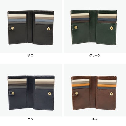 タケオキクチ TAKEO KIKUCHI 財布 二つ折り財布 メンズ レディース ブランド 二つ折り 本革 レザー 大人 高級感 おしゃれ シック 上品 小銭入れ 札入れ L字ファスナー ロゴ イデア セミ長財布 756605 （コン）｜詳細画像