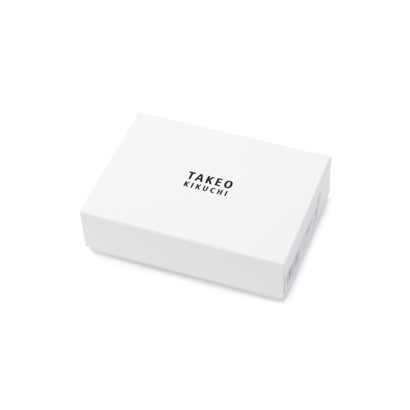 タケオキクチ TAKEO KIKUCHI キーケース メンズ レディース ブランド 革 小銭入れ 財布 本革 牛革 コインケース レザー 鍵 4連 おしゃれ シンプル コンパクト 高級感 カジュアル マルゴII パスケース兼用 780612 （キャメル）｜詳細画像