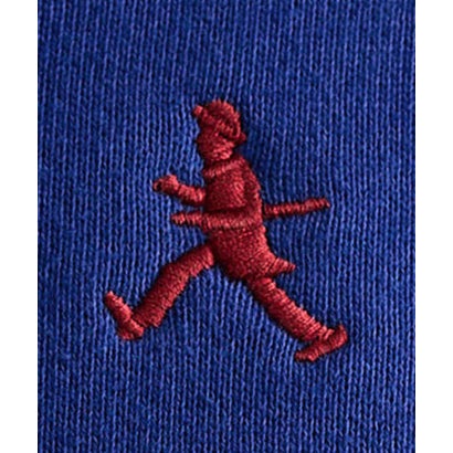 ◆【BOWLER HAT LABEL】ジップアップ スウェットパーカー （ブラック(019)）｜詳細画像