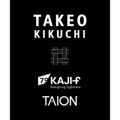 タケオキクチ TAKEO KIKUCHI ◆【コラボ】TAKEO KIKUCHI 79KAJIF TAIONR ミッドレイヤーダウン （カーキ(027)）｜詳細画像