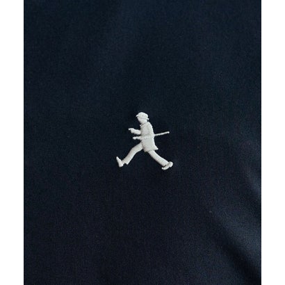 ◆【BOWLER HAT LABEL】ツイル ダウンジャケット （ブラック(019)）｜詳細画像
