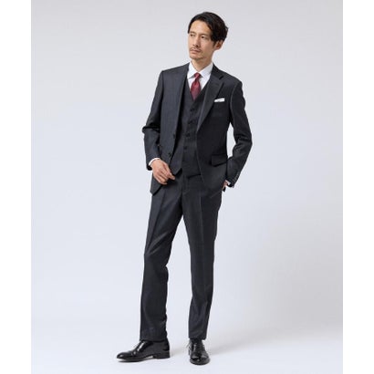 シャイニー シャーク ピンヘッド スーツ （ブラウン(843)）｜詳細画像