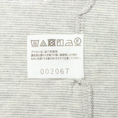 タケオキクチ TAKEO KIKUCHI 半袖VネックTシャツ （チャコール）｜詳細画像