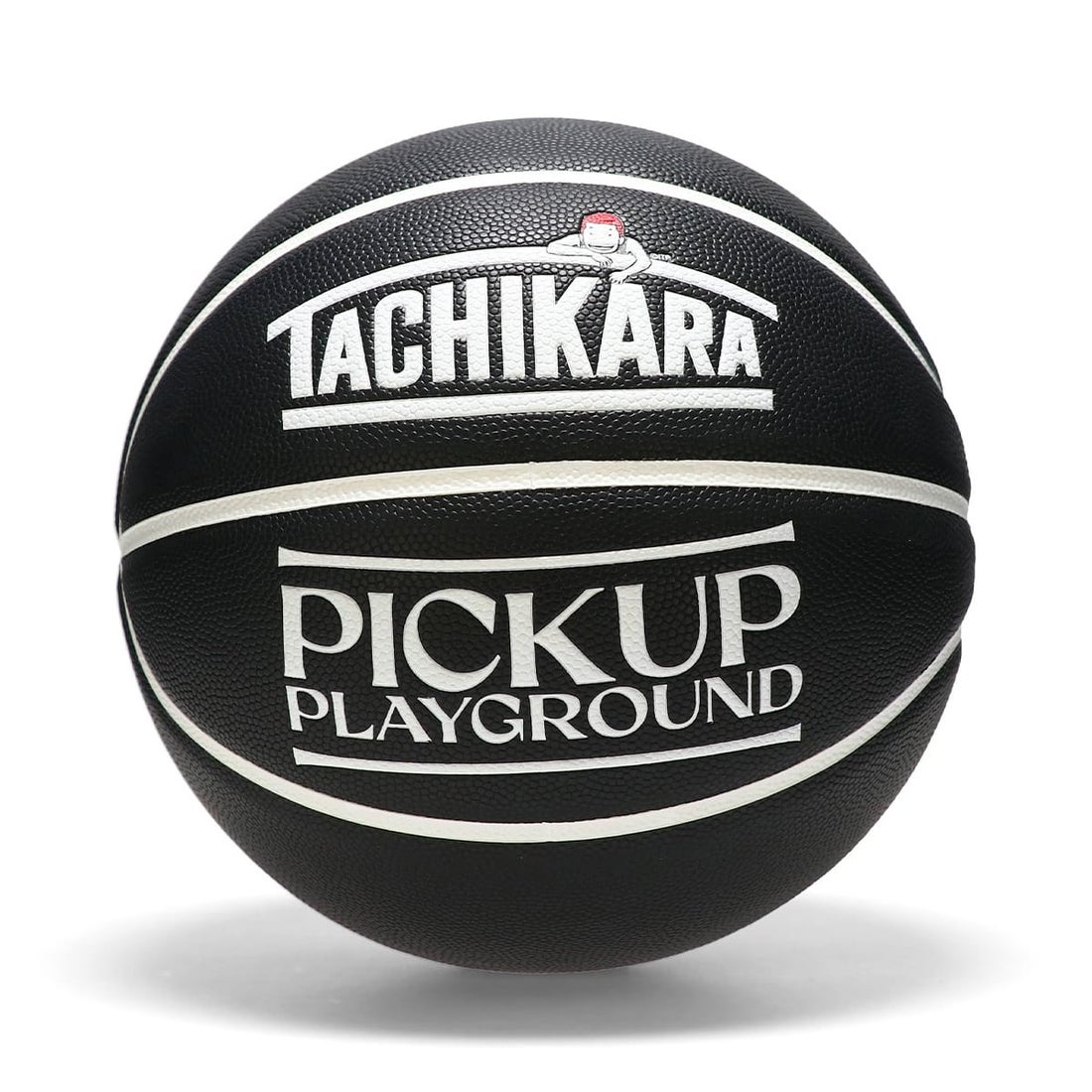 タチカラ TACHIKARA PICK UP PLAYGROUND x TACHIKARA BALL PACK （BLACK）