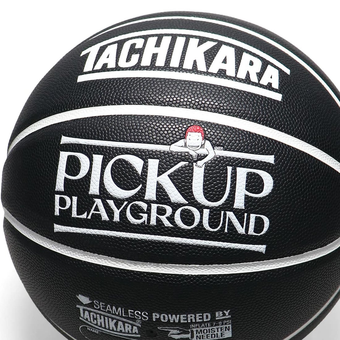 タチカラ TACHIKARA PICK UP PLAYGROUND x TACHIKARA BALL PACK