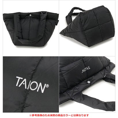 BASIC LUNCH DOWN TOTE BAG-S S.BEIGE [-TOTE02-S] （S.BEIGE）｜詳細画像
