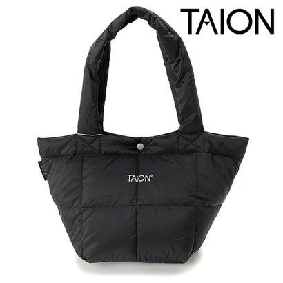 BASIC LUNCH DOWN TOTE BAG-S BLACK [-TOTE02-S] （BLACK）｜詳細画像