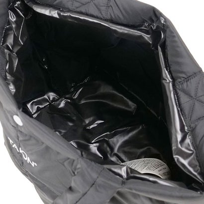 BASIC LUNCH DOWN TOTE BAG-S BLACK [-TOTE02-S] （BLACK）｜詳細画像