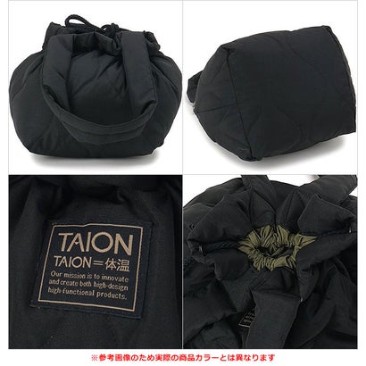 MILITARY DOWN TOTE BAG-S D.BEIGE [-TT02ML-1-S] （D.BEIGE）｜詳細画像