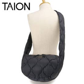 MILITARY BANANA SHOULDER DOWN BAG-M BLACK [-BBG02ALSML-1-M] （BLACK）