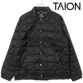 U DOWN COACH JACKET BLACK [-109CHJ] （BLACK）