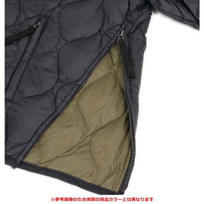 U MILITARY M65 LINER W-ZIP SHORT DOWN JKT D.SAGE-GREEN [-M65LSZBML-1SHORT] （D.SAGE-GREEN）｜詳細画像