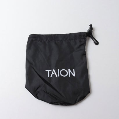 TAION-104 ベーシック クルーネックボタン インナーダウンジャケット （グレー）｜詳細画像