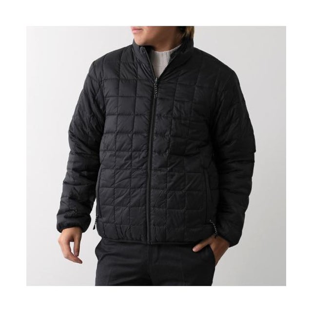ダウンジャケット MOUNTAIN マウンテン R102MBMT （BLACK×BLACK/ブラック）
