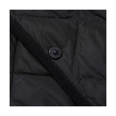 TAION ダウンコート CITY LINE シティ 106CI-RL （BLACK/ブラック）｜詳細画像