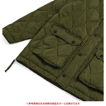 MILITARY BAL COLLAR DOWN JKT BLACK [-109BZML-1] （BLACK）｜詳細画像