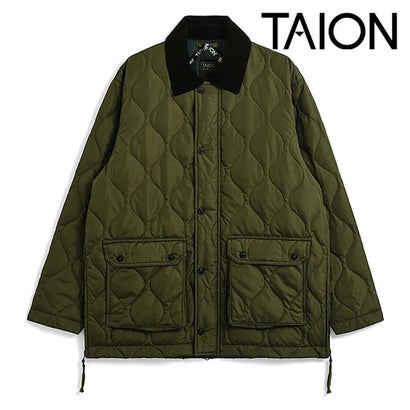 MILITARY BAL COLLAR DOWN JKT D.OLIVE [-109BZML-1] （D.OLIVE）｜詳細画像