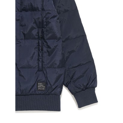 タイオン TAION タイオン/SC STUDIUM DOWN JKT （D.NAVY）｜詳細画像